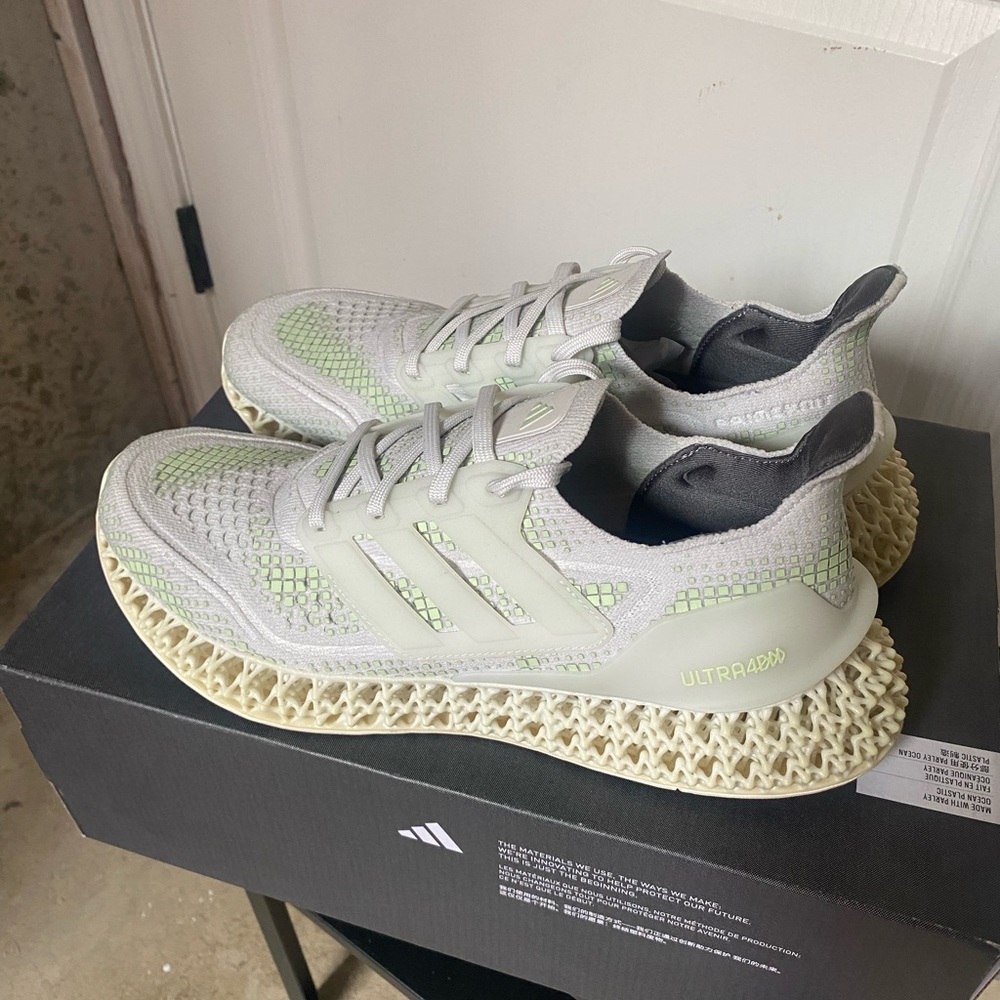 Adidas Ultra 4DFWD mens 8.5